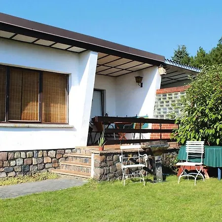 Doppelhaushaelfte, Twietfort Plau am See